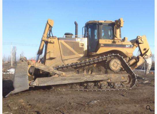 Бульдозер Caterpillar D8T 