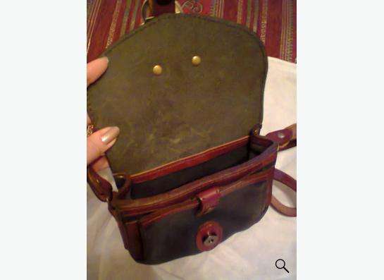 Сумка кожанная в Санкт-Петербурге фото 4