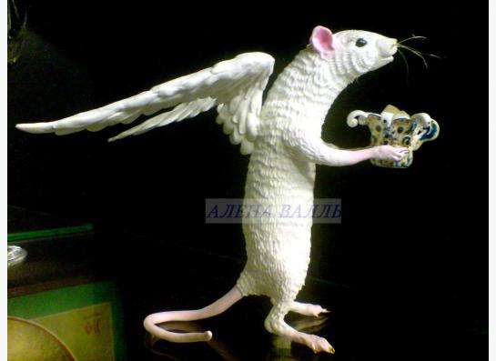 &laquo;Статуэтки ручной работы в Екатеринбурге фото 8