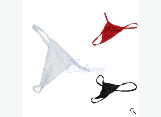 сексуальные трусики красного цвета, НОВЫЕ, размер 46-48