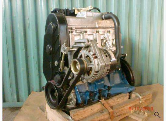 Двигатель ВАЗ - 21114; 21116 (гранта)