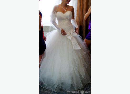 свадебное платье в Саратове