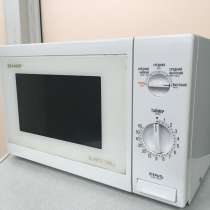 Микроволновка гриль Sharp R-2G17 QUARTZ GRILL микроволновая, в Москве