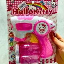 Мыльный пузыри пистолет &laquo;HELLO KITTY &raquo;, в Грозном