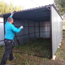Гаражи ракушки в Можайске Рузе Наро-фоминске Апрелевке, в Можайске