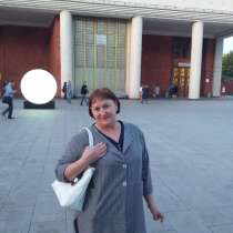 Светлана, 56 лет, хочет пообщаться, в Москве