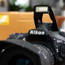 Nikon D800 36.3MP Digital SLR Camera - Black Body + Battery, в г.Лидс