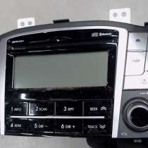 Магнитола Хендай IX 35 Туксан Новая, в Москве