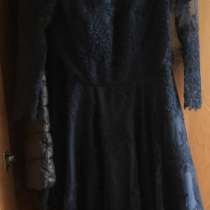 Платье 48 размер, в Рязани