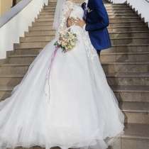 Свадебное платье, в Сочи