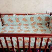 Детская кроватка маятник, в Саранске