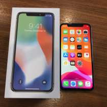 IPhone X 64gb, в Москве