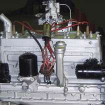 Двигатель ЗИЛ-157 с хранения, в г.Новосибирск