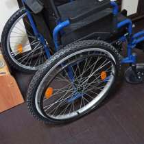 Не использованная инвалидная коляска, в Самаре
