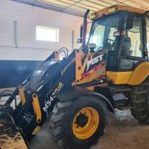 Продам экскаватор погрузчик Sanko Makina MST V542 plus,2013г, в Челябинске