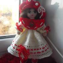Вязанные куклы, в Воронеже
