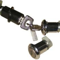 Личинки с замком багажника ВАЗ 2111-12 в сб к-т, в Раменское