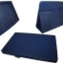 Чехол для планшета Sony XperiaTM Tablet Z2 кожа синий, в Москве