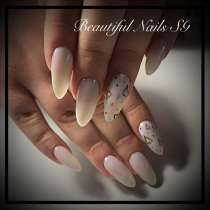 Наращивание ногтей, в Екатеринбурге