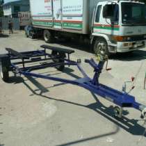 Прицеп лафет под лодку, в г.Днепропетровск