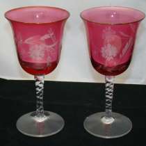 Бокалы хрустальные 2 шт. (W714), в Москве