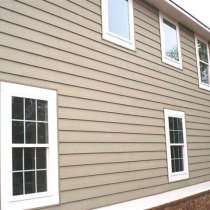 Сайдинг елочка, в Ессентуках