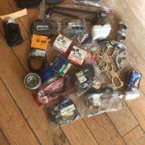 Автозапчасти все, в упаковке, новые, в Санкт-Петербурге