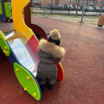 Зимний комбинезон, в Москве