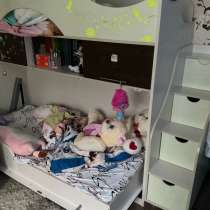 Двухьярусная кровать, в Вологде