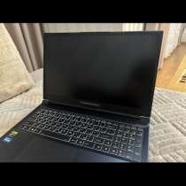 Новый ноутбук был куплен в сентябре, пару раз использовался, в Сочи