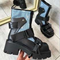 Ботинки женские, в Пензе