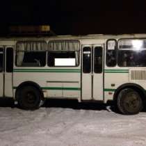 городской автобус ПАЗ 32054, в Новокузнецке