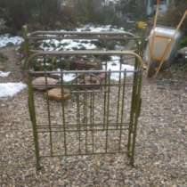 Старинная кровать, в Москве