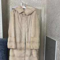 Норковая шуба, в Уфе