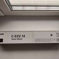 Новый оригинальный картридж Canon C-EXV 14, в Иркутске