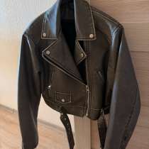 Куртка кожаная, в Санкт-Петербурге