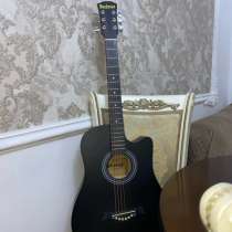 Гитара, б/у почти новая, в Хасавюрте