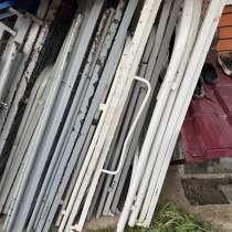 Двухъярусные металлические кровати б/у, в Домодедове