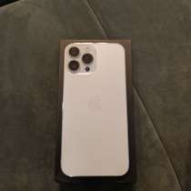 IPhone 13 Pro Max Silver 128 GB, в Томске