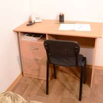 Стол письменный СП-1.3 бук ЕвроМебель, в Новокузнецке