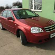 подержанный автомобиль Chevrolet Lacetti, в Пензе