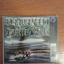 Deep purple Machine Head CD 1972/2012, в Санкт-Петербурге