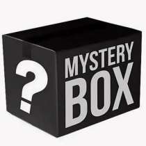 Mystery box, в Санкт-Петербурге