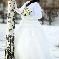свадебное платье Gabbiano, в Москве