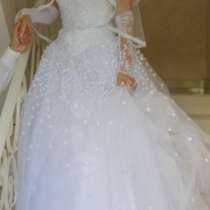 свадебное платье, в Анапе