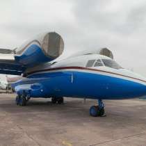 Ан-72, в Москве