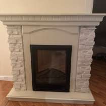 Камин, в Санкт-Петербурге