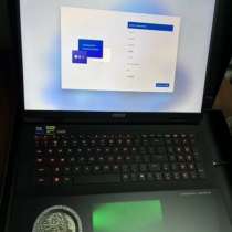 Продам эксклюзивный ноутбук. Vip Msi Titan Dragon Edition, в г.Караганда