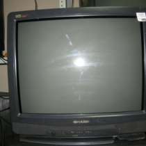 телевизор Sharp 54см, в Томске