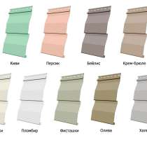 Сайдинг виниловый Деке, в Пятигорске